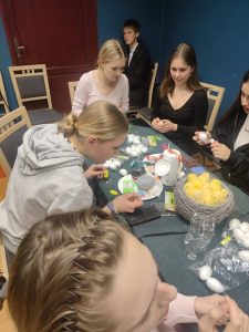 2025-04-11 Wielkanocne spotkanie świąteczne