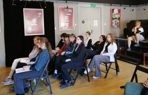 2025-04-04 II etap Ogólnopolskiego Konkursu Wiedzy o Życiu i Twórczości Poetyckiej Jacka Kaczmarskiego