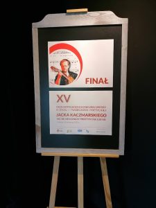 2025-04-16 Finał Ogólnopolskiego Konkursu Wiedzy o Życiu i Twórczości Poetyckiej Jacka Kaczmarskiego