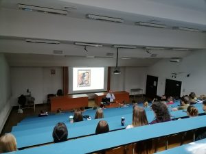 2026-02-26 Spotkanie matematyków „Matematyka w literaturze i filmie”