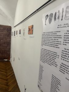 2026-05-09 Wernisaż wystawy malarskiej „Pomiędzy”