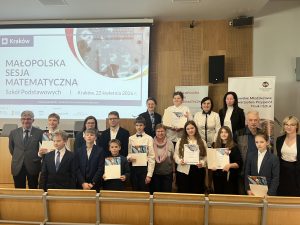 2026-04-22 Małopolska Sesja Matematyczna Szkół Podstawowych