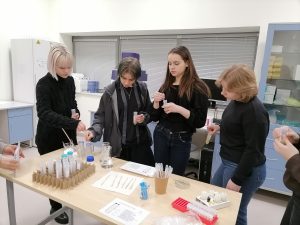 2026-01-26 Zajęcia z biologii „Analiza DNA”