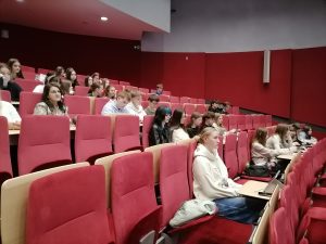 2026-03-19 Spotkanie na pograniczu biologii”Jak wykorzystać nanocząstki do leczenia chorób nowotworowych”